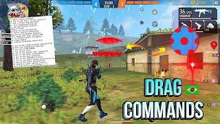 SetEdit Headshot Commands  | Sensibilidade free fire  | Setedit free fire | 101% Working Commands