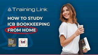 How to study ICB Bookkeeping from home