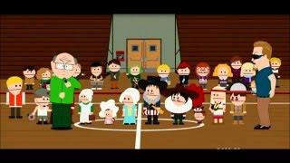 South park PC Principal "Mr Garrison gets fired"