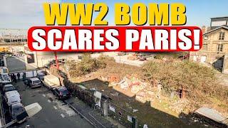 France: WW2 bomb found near Gare du Nord train station in Paris, rail network across Europe affected