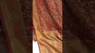 Tana bana saree offer price: 3250/-#beautiful designer indian tana bana saree collection#shots