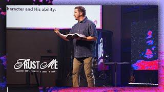 Trust Me | Part 10 - Living in the Promises (Pastor Aaron Wolfe)