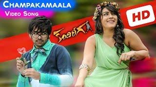 Kandireega Full Video Songs ||  Champaka Maala Video Song || Ram Pothineni || Hansika || Aksha