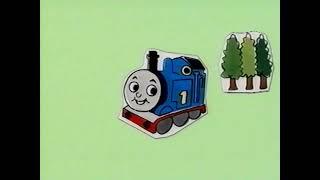 Let's Sing Thomas Songs Together Volume 1 Japanese VHS Animation Intervals (11K Subscriber Special)