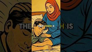 Don’t underestimate your touch#muslim #nikah #marriage #islamic_video #couple #shorts
