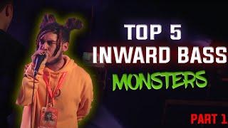 Top 5 Inward Bass MONSTERS | TOMAZACRE , D-LOW... | Beabtbox Compilation | Part 1