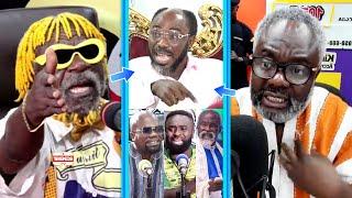 Oboy Siki, Kumasi Boys & Kofi Akpaloo Reply Big Akwes Over "Kumasifoɔ Yɛ Azaar" Comment; Adom Kyei