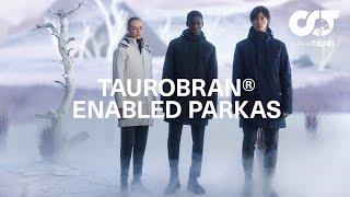 TAUROBRAN®-ENABLED PARKAS | AlphaTauri