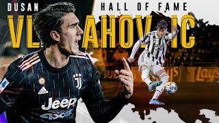 Dusan Vlahovic 2022 - Hall of Fame • Goals & Skills w/ Juventus