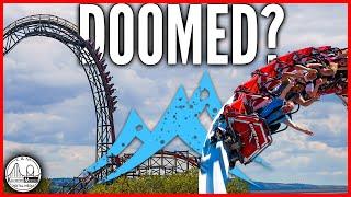 A Frightening Future - Is RMC Failing?