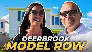 Discover DEERBROOK In Land O' Lakes Florida: A DR Horton Community | Tampa Florida Real Estate