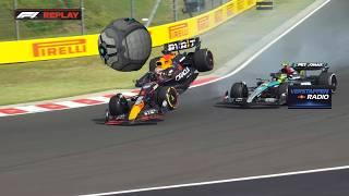 F1 2024 Season Memes in 557 Seconds