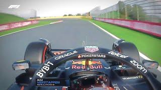 F1 2023 Max Verstappen's Dominant Suzuka Pole | #AssettoCorsa