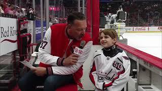 Olie Kolzig Mite of the Nite Interview