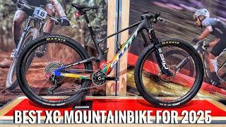 NEU Top 18 der besten Cross Country XC Mountainbikes für 2025 VERSCHIEDENE Marken | Eurobike 2024