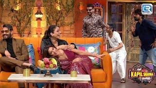 जब Hera Pheri का Raju, Shyam और Babu Rao आए Tabu के सामने | The Kapil Sharma Show | Full Episode 279