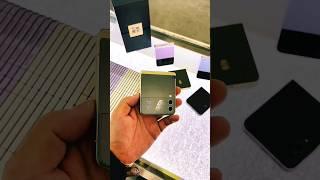 flip phone #foldable #unboxing #smartphone #technology