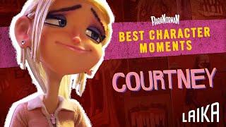 "Slumber Party’s Over, Dorks!” Courtney’s Best Character Moments – ParaNorman | LAIKA Studios