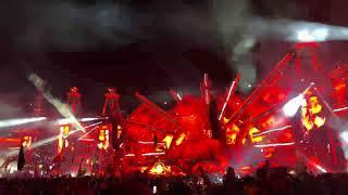 4K Slander Full Set EDC Las Vegas 2023 Kinetic Field