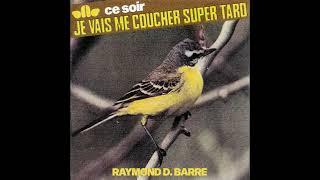 Raymond D. Barre - J‘ai la Bergman Fever