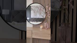 Уголок в спальне #diy #идеяспальни #дизайнинтерьера #дизайнмебели #дизайн #home #wildberries