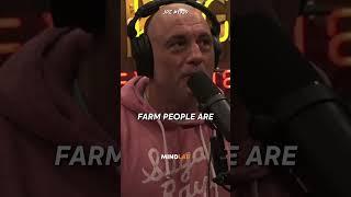 Joe Rogan Explains Why Farmers Are So Strong