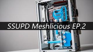 SSUPD Meshlicious EP.2 装机展示