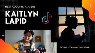 Lyn Lapid - Best Acoustic Covers | Tik Tok Compilation