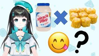 [泳彤/HKVtuber]這樣食燒賣真的好食嗎[香港Vtuber直播精華]