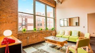 Discover The Best in UIC Off-Campus Student Housing | Automatic Lofts in Chicago's West Loop