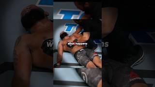 When you Expect the Wrong Punch  #ufc