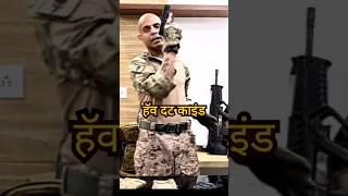 Tactical gears.. | Col - Shivendra Kanwar | #commandopodcast #nsg #trending #nsgcomando #podcast