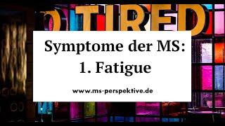 #107 – Fatigue, was ist chronische Müdigkeit und wie gehst du am besten damit um?