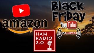 Black Friday Deals on AMAZON - Lunchtime Livestream