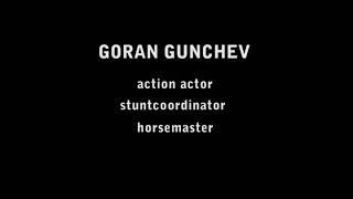 Goran Gunchev short actor promo