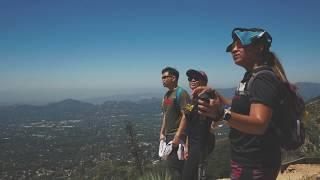 Echo Mountain Hike