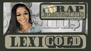 Lexi Gold | Memphis Finest! | Rap Economics | #Freestyle #Rap