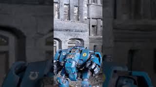 Space Marine!  #warhammer #warhammerart #miniature
