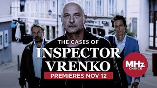 The Cases of Inspector Vrenko - Season 1 Trailer (November 12)