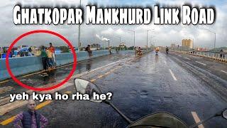 Ghatkopar Mankhurd Link Road - Mumbai 2021