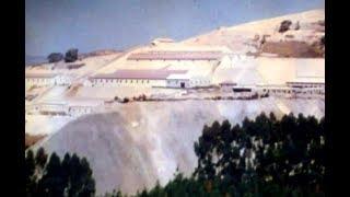 Havelock (Bulembu) Asbestos Mine in Swaziland 1952