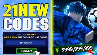 *NEW CODES* ROBLOX BLUE LOCK RIVALS CODES 2025 | BLUE LOCK RIVALS CODES | BLUE LOCK RIVALS