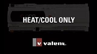 Valent Heat/Cool Only