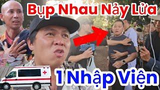 TIN NÓNG: Bụp Nhau Nảy Lửa Chỗ Sư Minh Tuệ Mới Nhất - Hoàng Sáu TV Tứ Bề Thọ Địch!