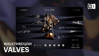 Exploring the Intimate Brass Sounds of VALVES | Native Instruments