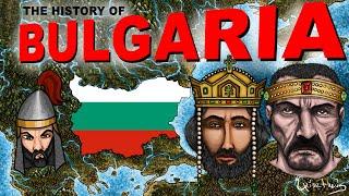 The History of Bulgaria Explained