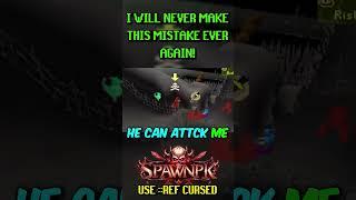 I WILL NEVER MAKE THIS MISTAKE AGAIN! #gaming #SpawnPK #FSW #rsps #osrs #runescape