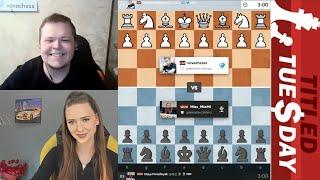 Жестко ПРОГЛЮЧИЛО! Владимир Михайловский - Майя Порожняк