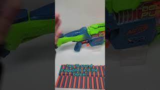 The Nerf Elite 2.0 Doublepunch Blaster