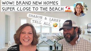 Let's Talk  New Home  Options In PCB, Florida ️